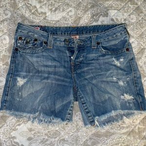 True Religion Shorts